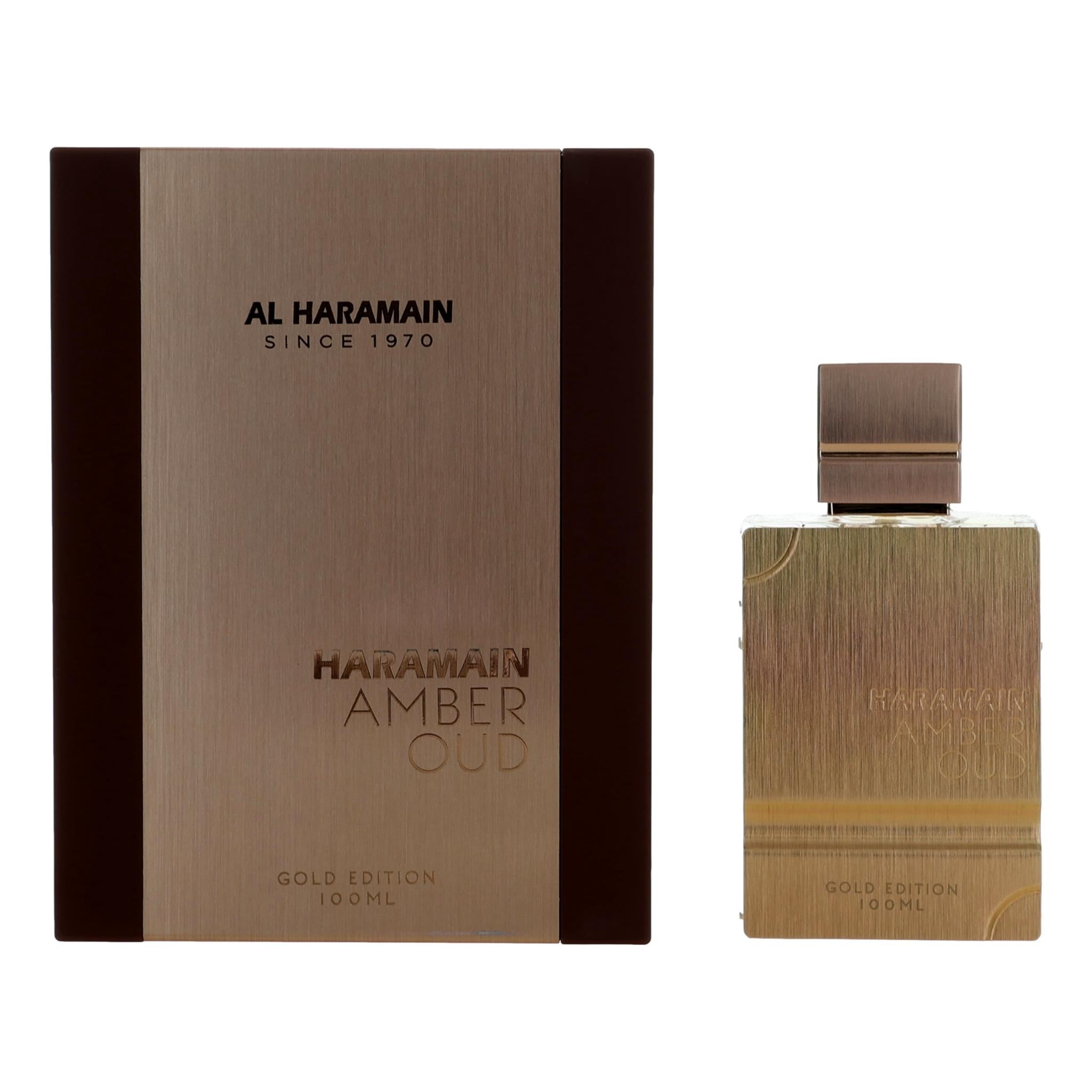 Photo of Amber Oud Gold Edition by Al Haramain, 3.4 oz EDP Spray Unisex